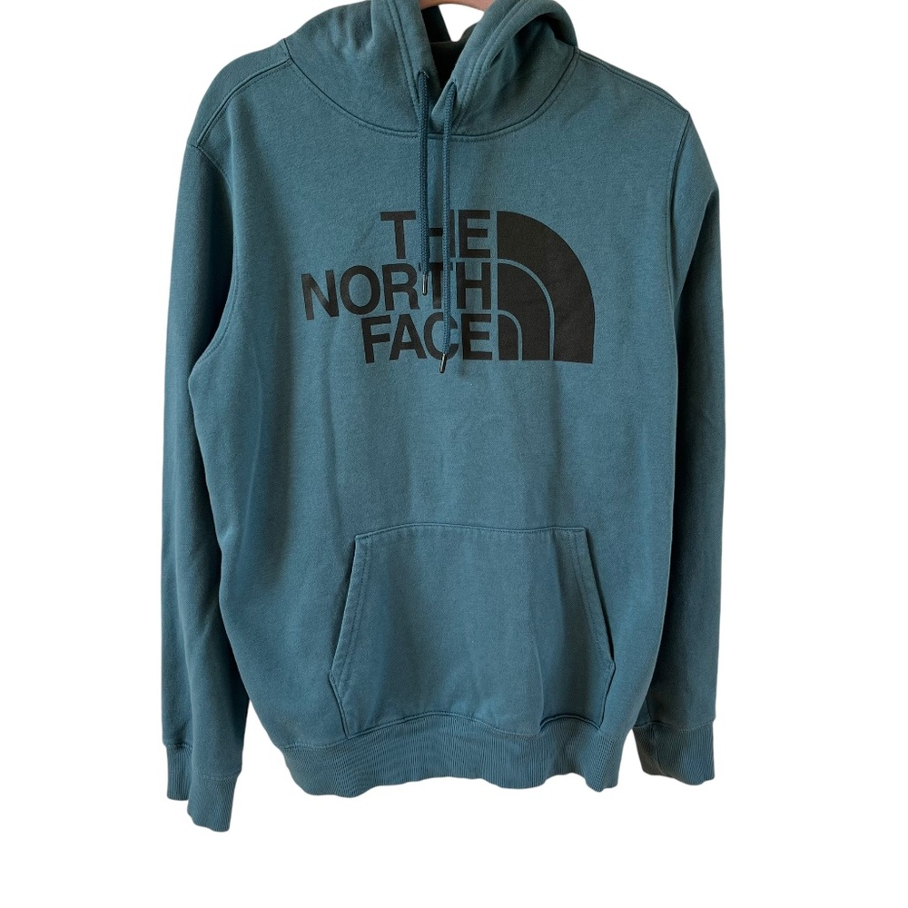 The North Face Half Dome Pullover Hoodie Men’s Large, Blue